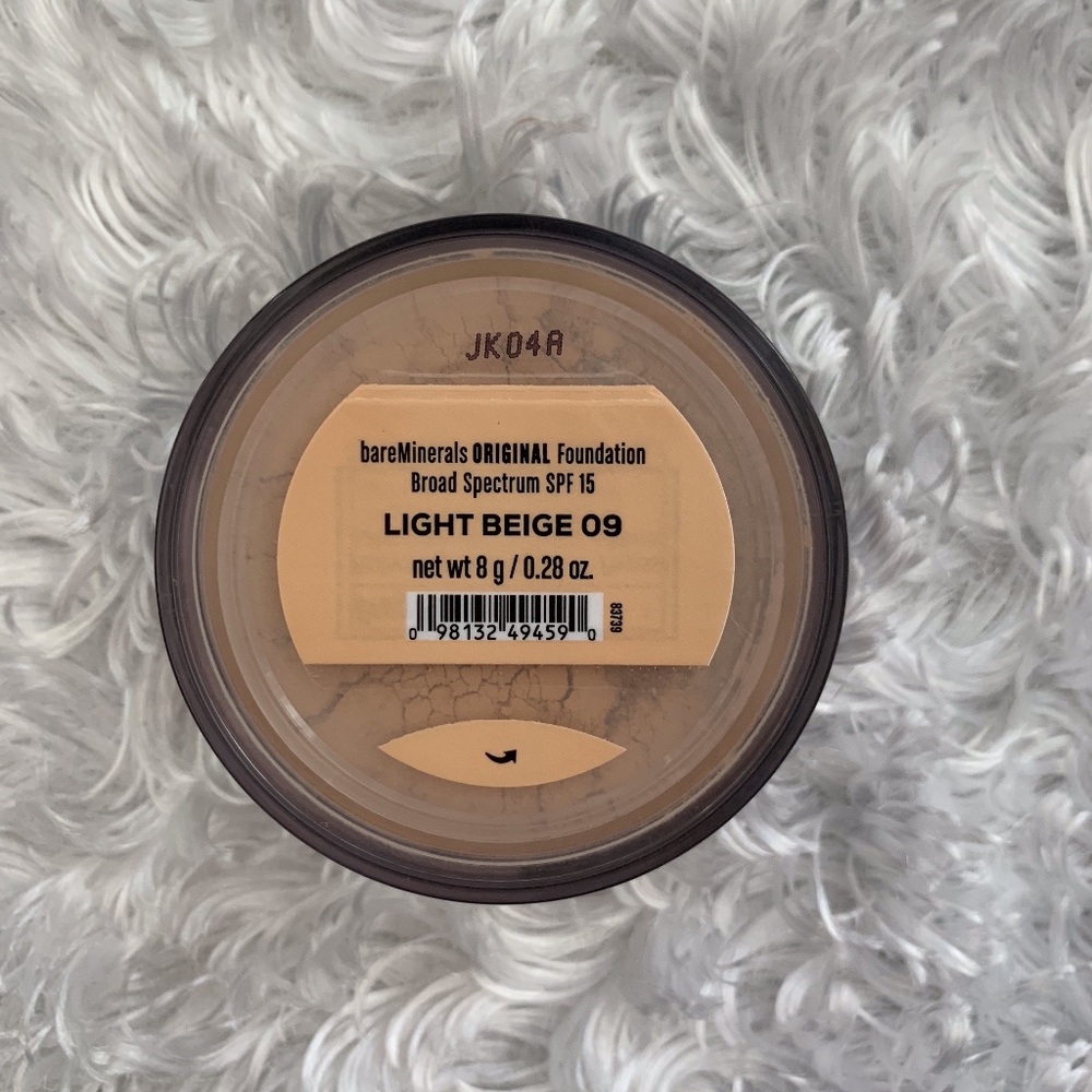 bareMinerals ORIGINAL LOOSE POWDER FOUNDATION
